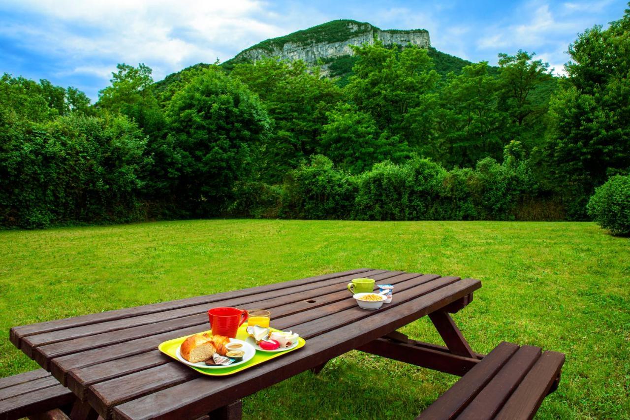 Ibis Budget Grenoble Voreppe Εξωτερικό φωτογραφία