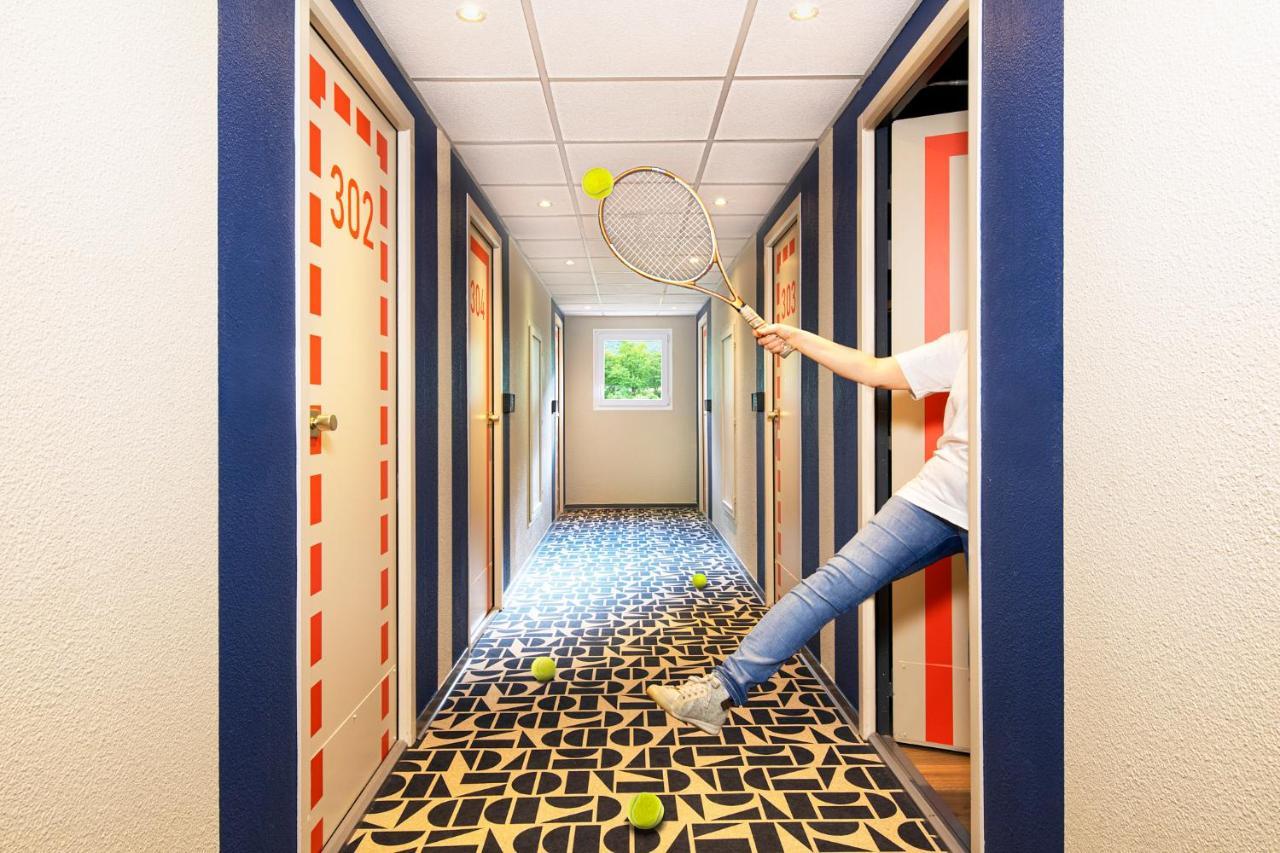 Ibis Budget Grenoble Voreppe Εξωτερικό φωτογραφία
