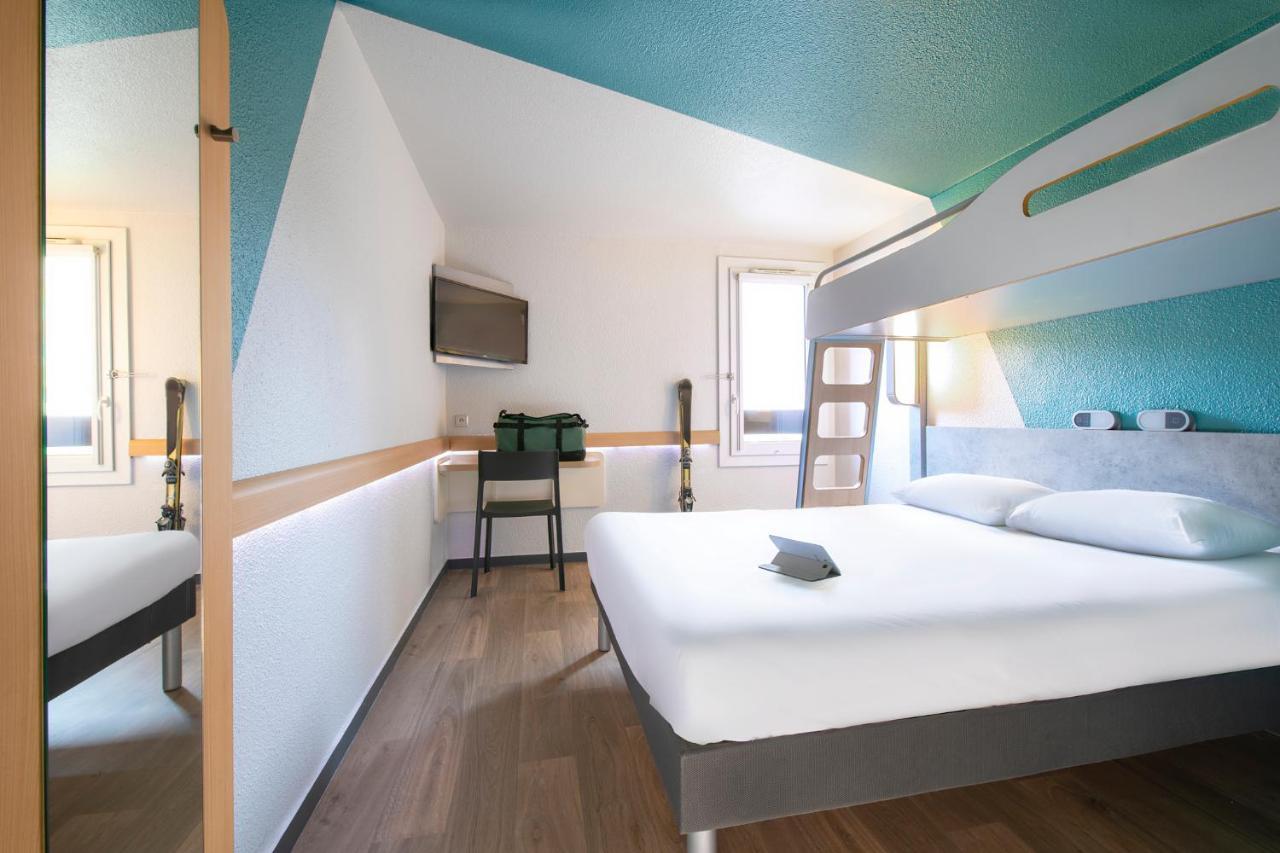 Ibis Budget Grenoble Voreppe Εξωτερικό φωτογραφία