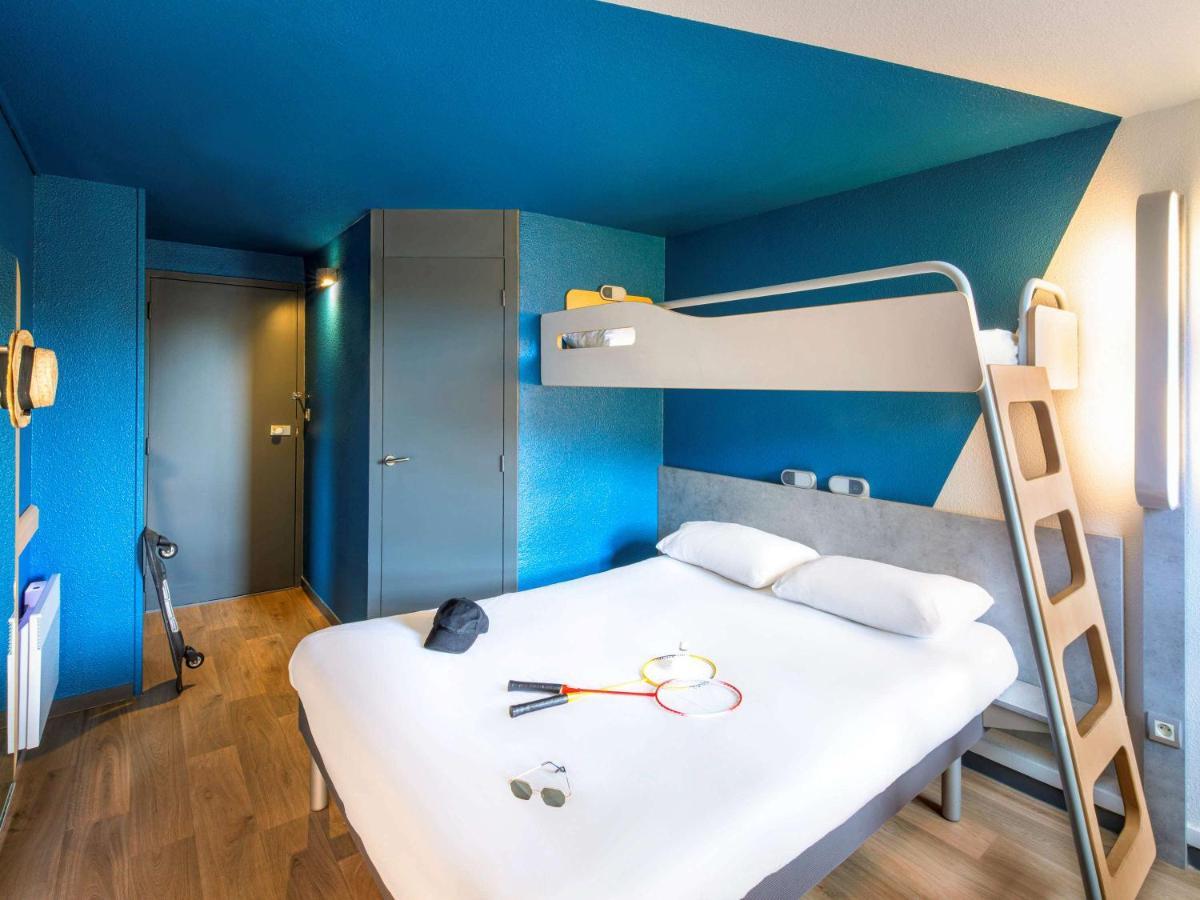 Ibis Budget Grenoble Voreppe Εξωτερικό φωτογραφία