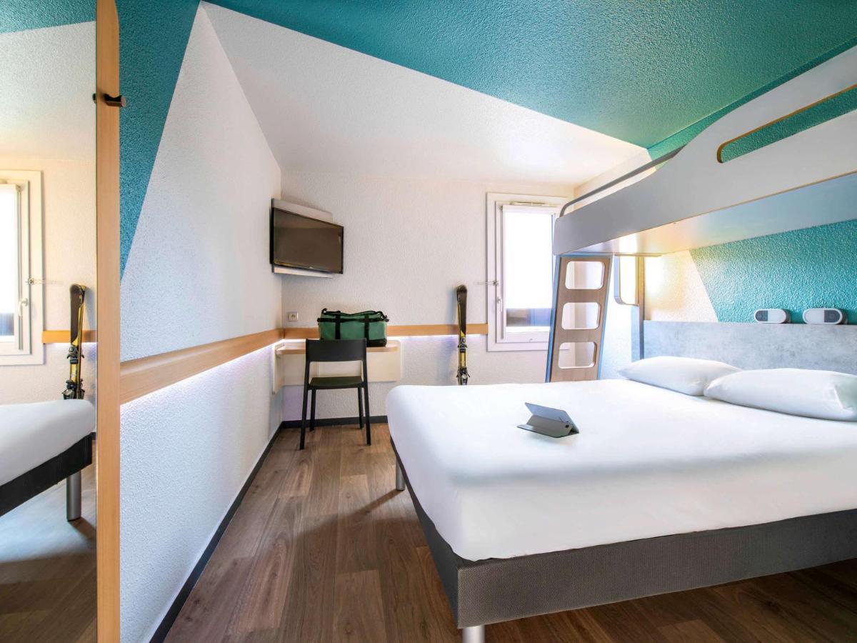 Ibis Budget Grenoble Voreppe Εξωτερικό φωτογραφία