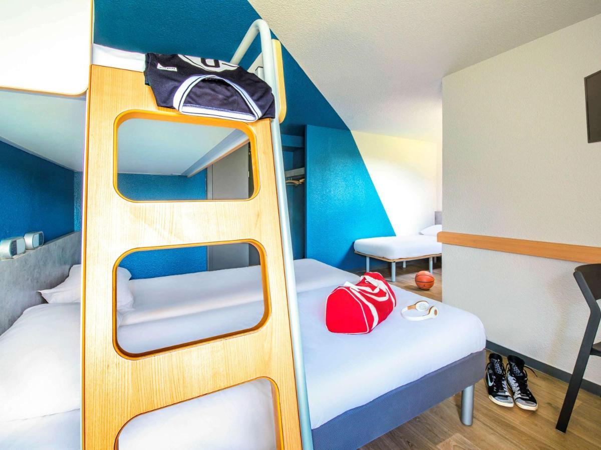 Ibis Budget Grenoble Voreppe Εξωτερικό φωτογραφία