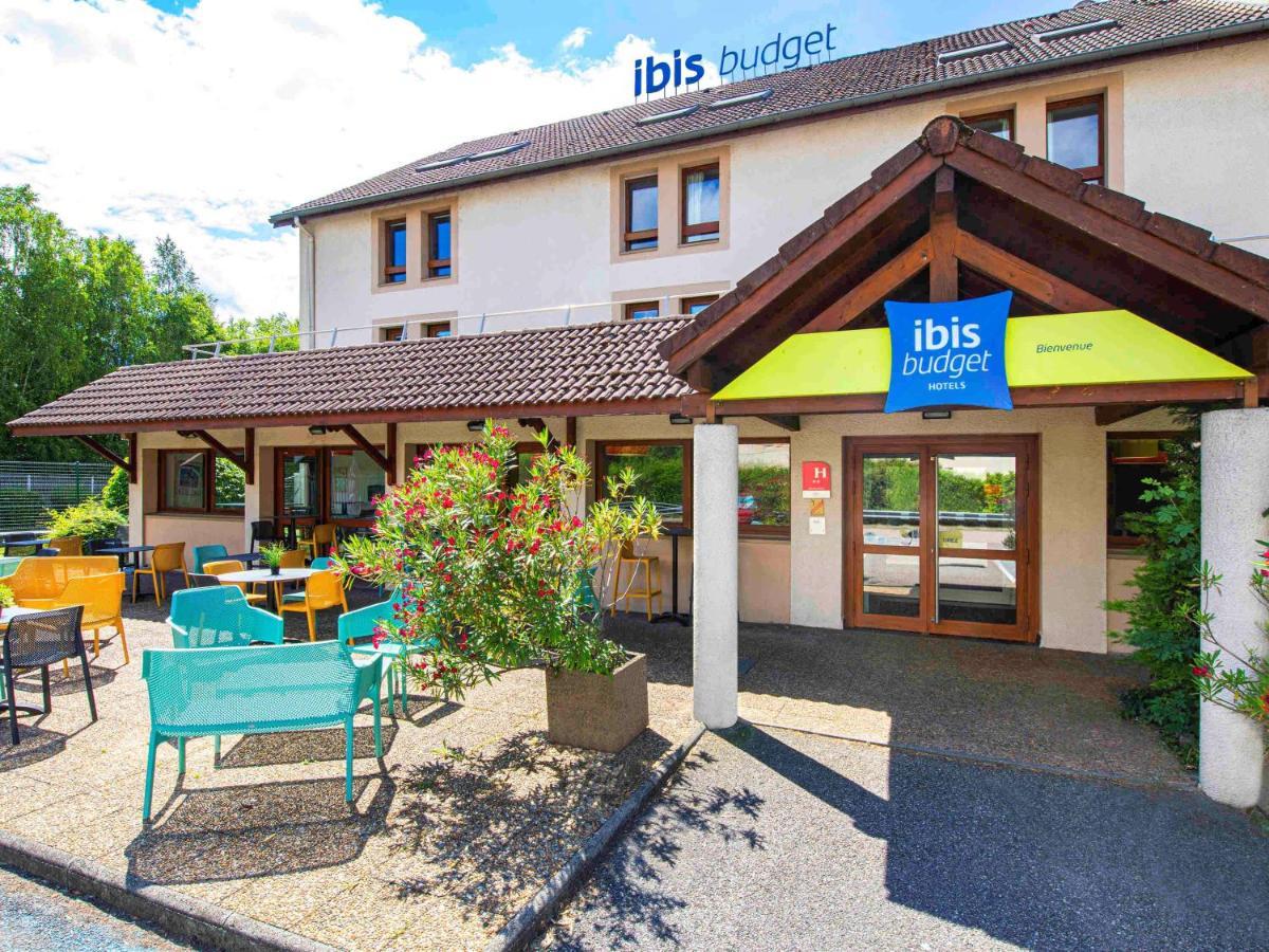 Ibis Budget Grenoble Voreppe Εξωτερικό φωτογραφία
