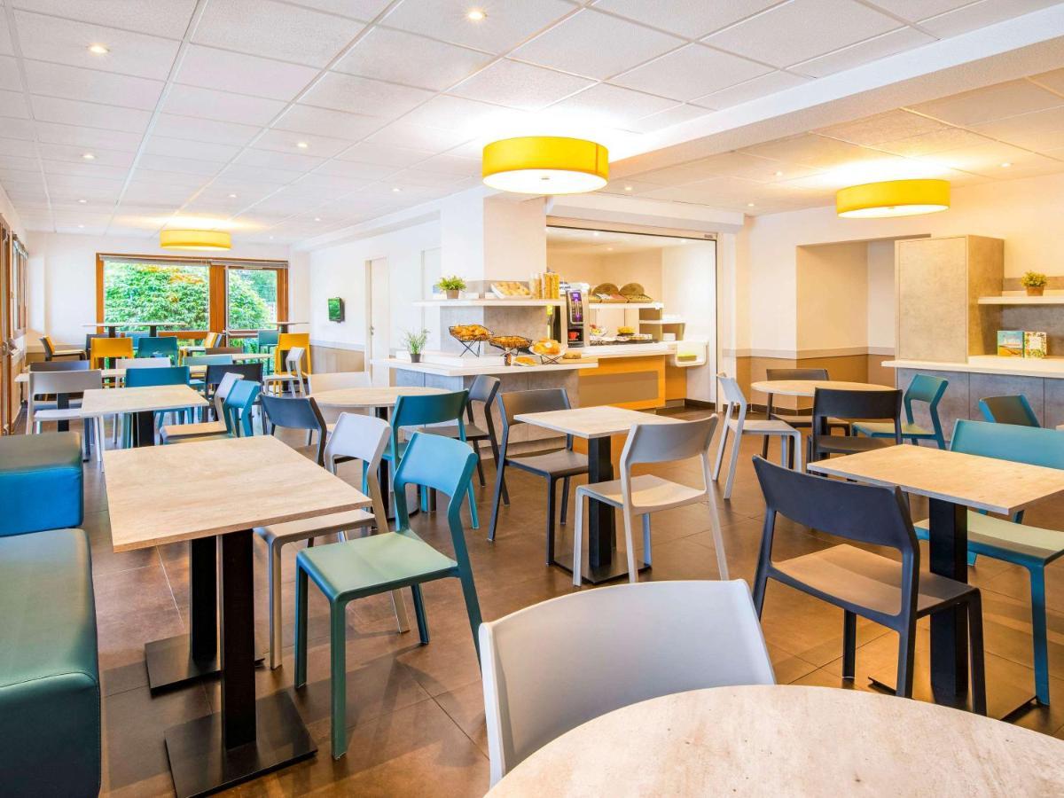 Ibis Budget Grenoble Voreppe Εξωτερικό φωτογραφία