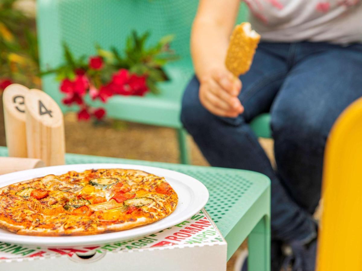 Ibis Budget Grenoble Voreppe Εξωτερικό φωτογραφία