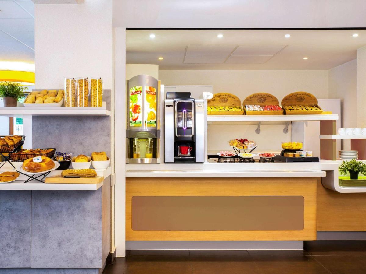 Ibis Budget Grenoble Voreppe Εξωτερικό φωτογραφία