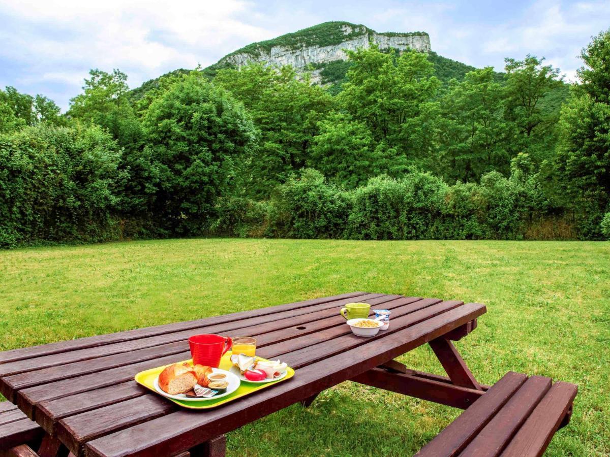 Ibis Budget Grenoble Voreppe Εξωτερικό φωτογραφία